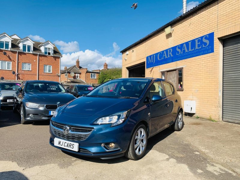 View VAUXHALL CORSA 1.4i ecoFLEX SRi Euro 6 5dr