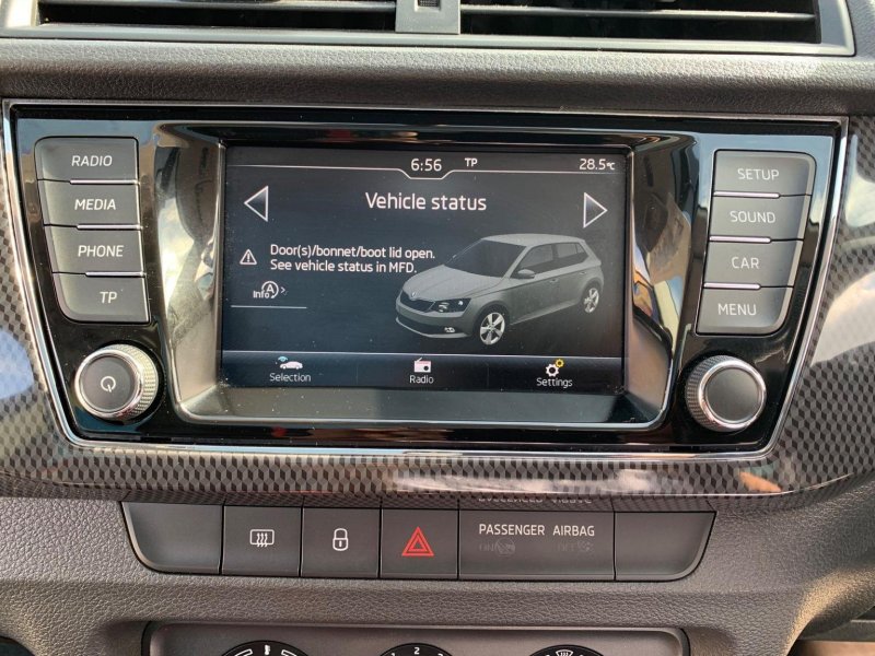 SKODA FABIA