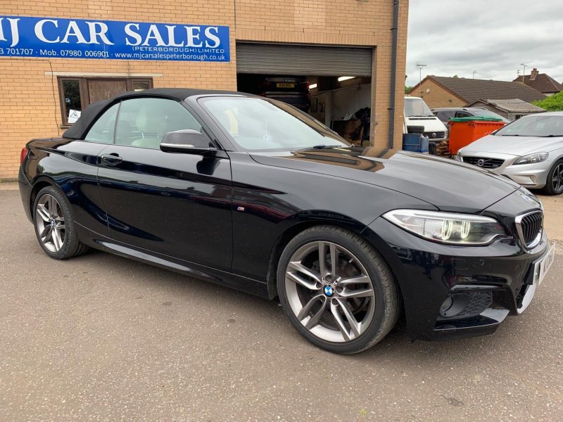 BMW 2 SERIES