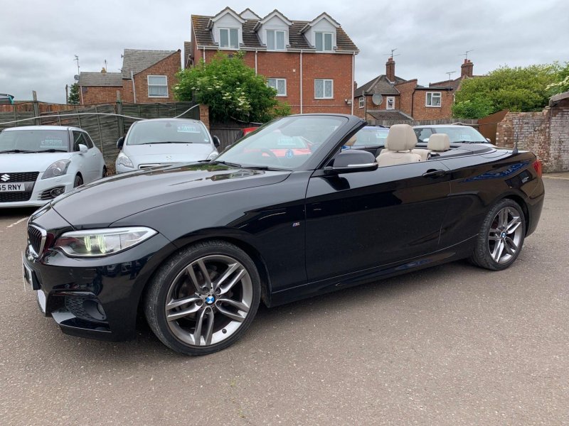 BMW 2 SERIES