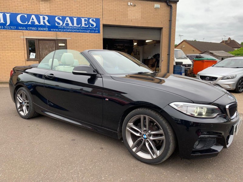 BMW 2 SERIES
