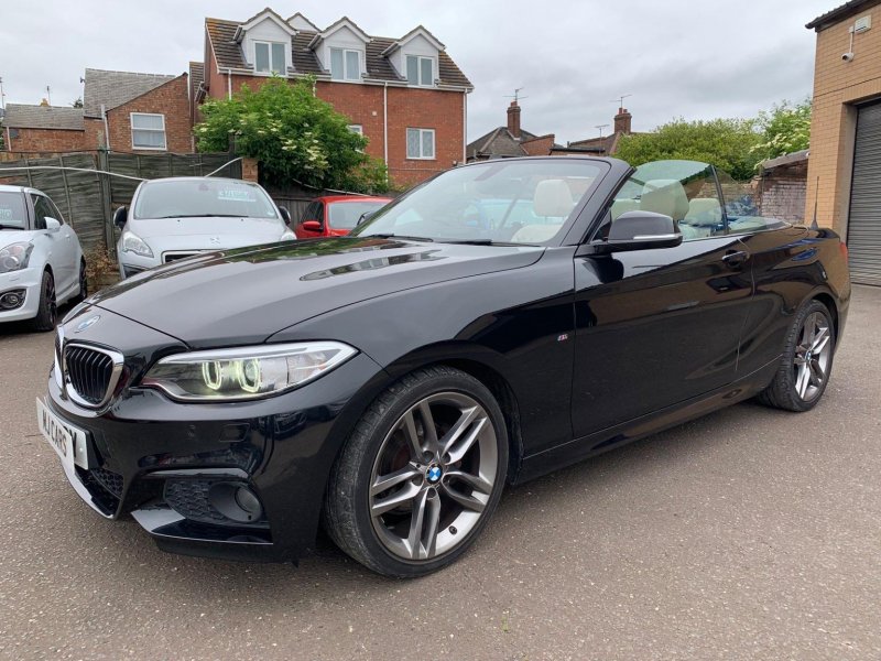 BMW 2 SERIES