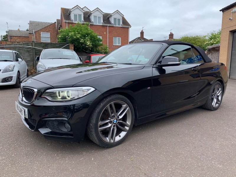 BMW 2 SERIES