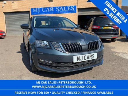 SKODA OCTAVIA 1.6 TDI SCR SE Euro 6 (s/s) 5dr